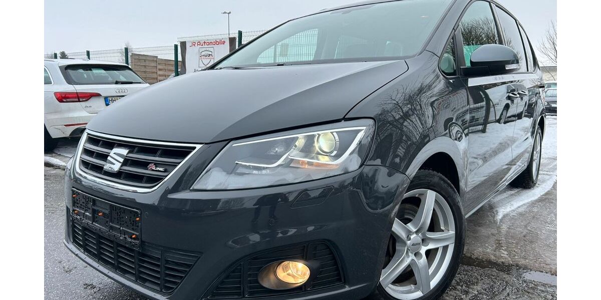 Seat Alhambra 213.000 km 11.950 &euro; Neu Wulmstorf 21629