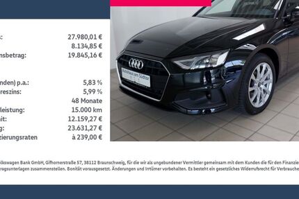 Audi A4 32.000 km 27.980 € Rietberg 33397