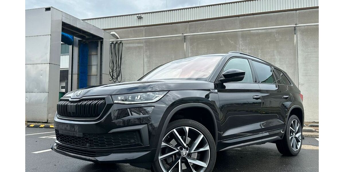 Skoda Kodiaq 122.637 km 28.900 &euro; Berlin 10627