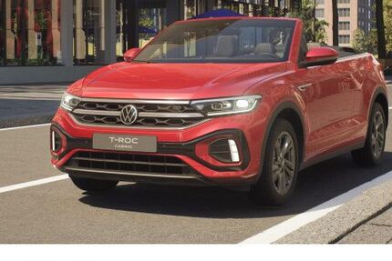 VW T-Roc 25.548 km 28.795 &euro; Salzkotten 33154