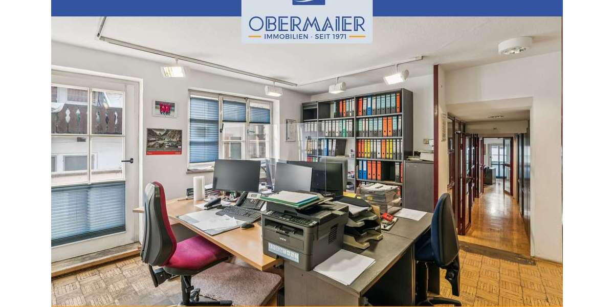 Gewerbeobjekt Garmisch-Partenkirchen Partenkirchen - 1.200.000&euro; | Angebot:26978542