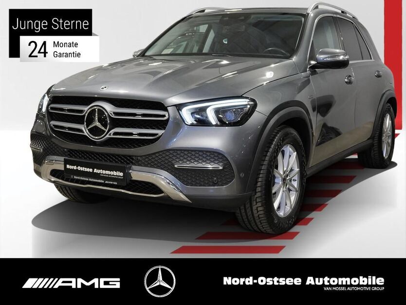 Mercedes-Benz GLE 350 71.921 km 51.890 € Hamburg-Alstertal 22339