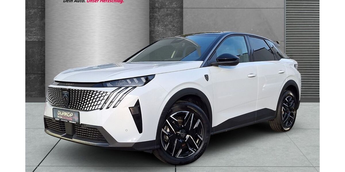 Peugeot 3008 2.220 km 34.440 &euro; Berlin 10409