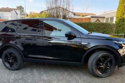 Land Rover Discovery Sport 84.000 km 17.499 &euro; Bad Nauheim 61231