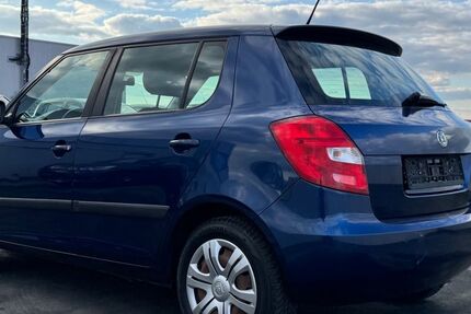 Skoda Fabia 100.000 km 5.900 € Cadolzburg (bei Nürnberg) 90556