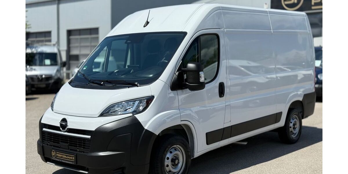 Opel Movano 2.000 km 28.990 &euro; Bergkirchen 85232