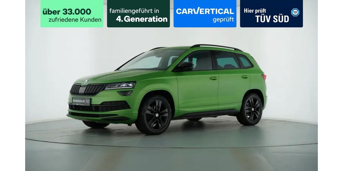 Skoda Karoq 44.219 km 27.389 &euro; Halle (Saale) 06126