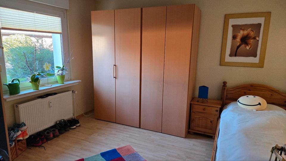 Erdgeschoßwohnung Osnabrück Hafen - 4 Zimmer, 101 m&sup2;, 285.000&euro; | Angebot:27226409