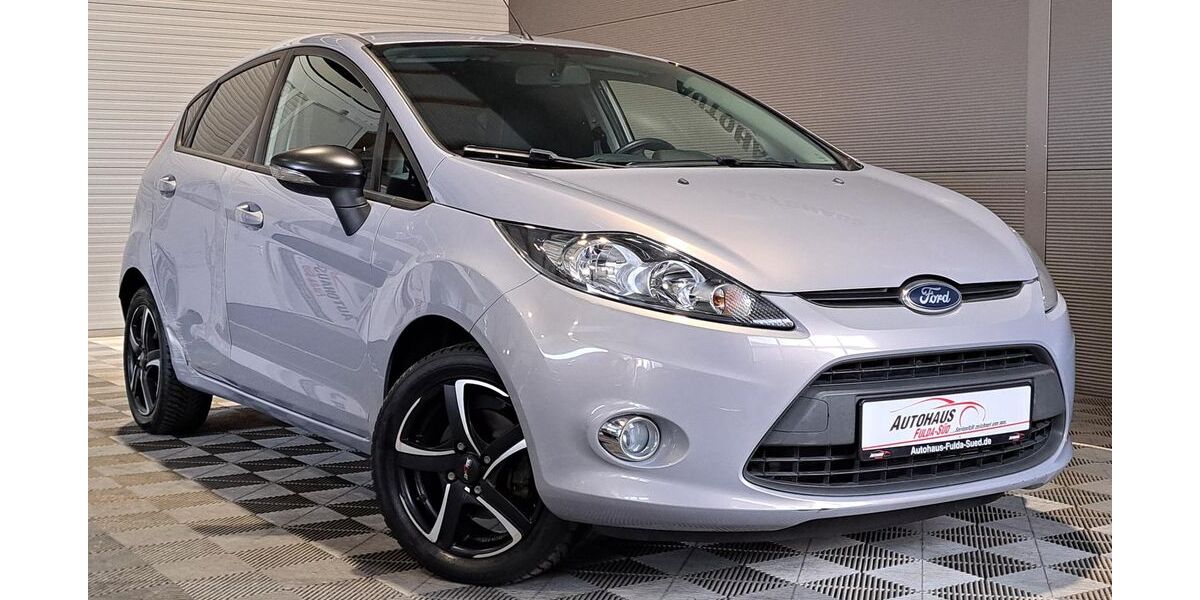 Ford Fiesta 78.020 km 3.770 &euro; Neuhof 36119