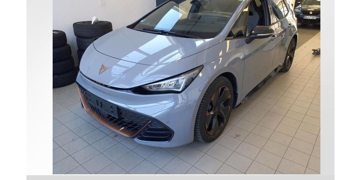 Cupra Born 26.350 km 28.480 &euro; Roth 91154