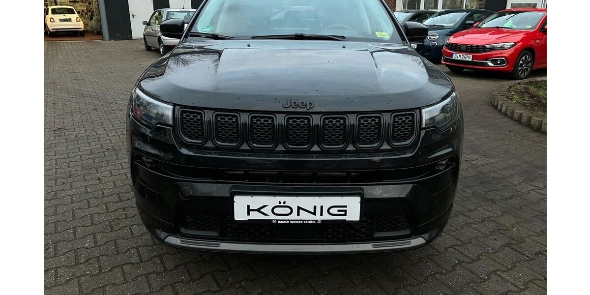 Jeep Compass 13.988 km 28.990 &euro; Berlin 13509