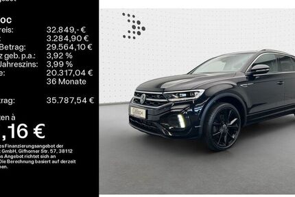 VW T-Roc