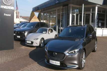 Mazda 6 22.842 km 34.890 &euro; Fischbach 66996