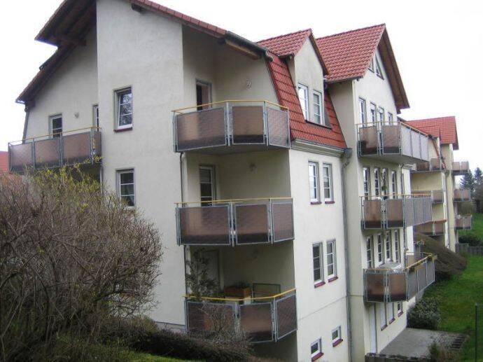 Ruhig gelegene 2-Zimmer-Wohnung