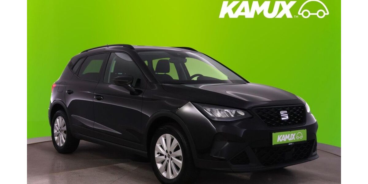 Seat Arona 67.180 km 14.490 &euro; Heide 25746