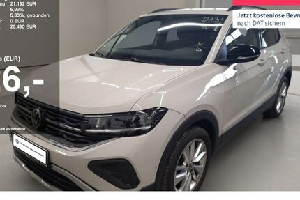 VW T-Cross 17.433 km 26.490 &euro; Krefeld 47805