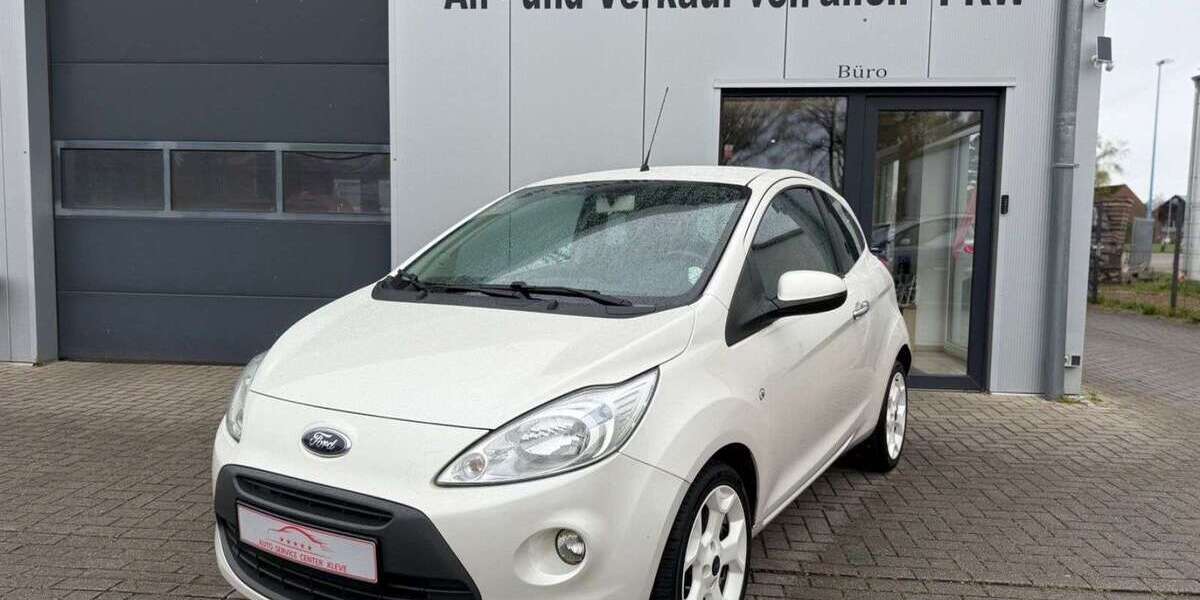 Ford Ka/Ka+ 111.030 km 5.300 &euro; Bedburg-Hau 47551