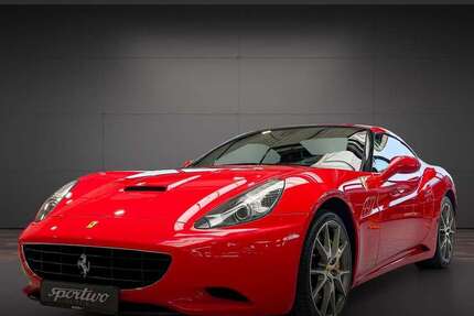 Ferrari California 24.242 km 129.111 &euro; Markranstädt 04420
