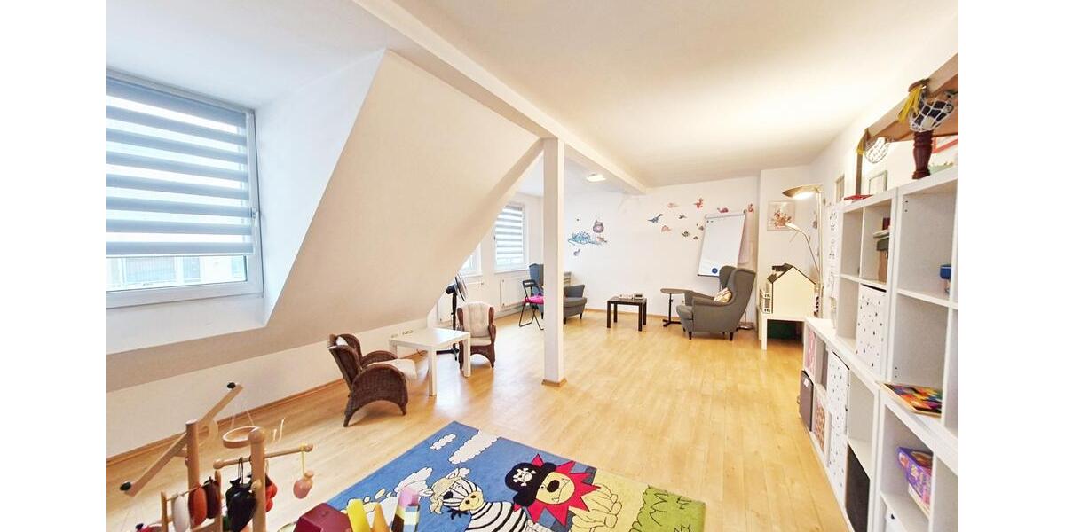 Vielseitig nutzbar - Büro, Praxis, Gewerbe zimmer