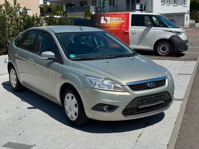 Ford Focus 124.000 km 3.999 € Mainz 55129