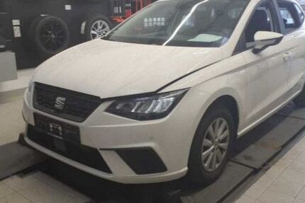 Seat Ibiza 32.318 km 14.490 &euro; Königstein/Ts. 61462
