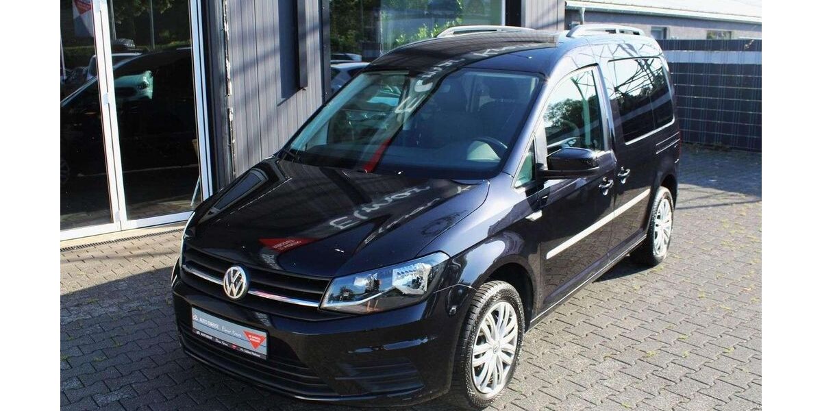 VW Caddy 85.250 km 17.990 &euro; Münchenbernsdorf 07589
