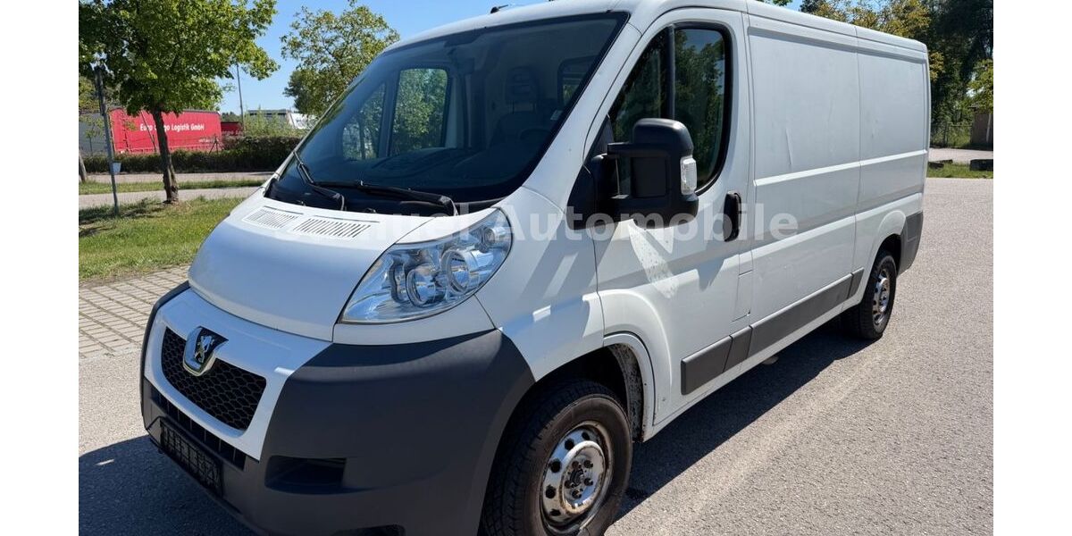Peugeot Boxer 310.000 km 4.390 &euro; Geisenfeld 85290