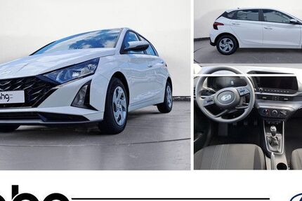 Hyundai i20 1.752 km 17.199 &euro; Horb am Neckar 72160