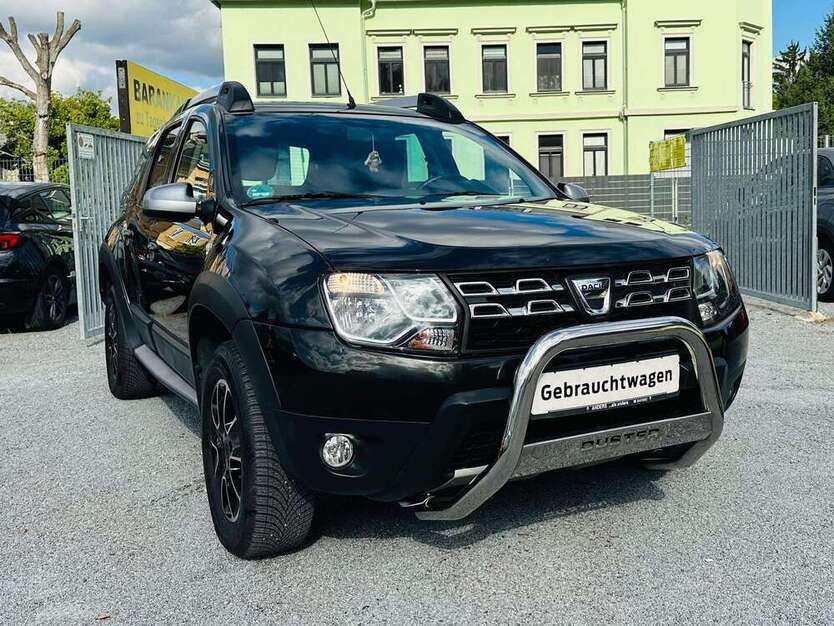Dacia Duster 126.000 km 7.999 € Dresden 01259