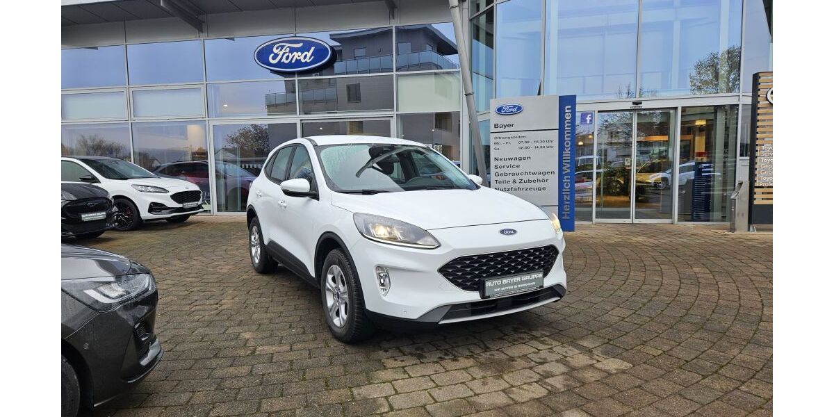 Ford Kuga 60.500 km 17.490 &euro; Alzey 55232