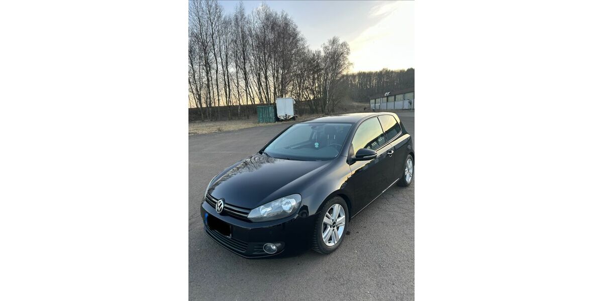VW Golf 128.000 km 6.300 &euro; Grünberg 35305