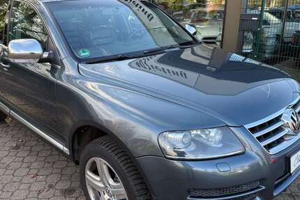 VW Touareg 118.350 km 8.750 € Beverstedt 27616