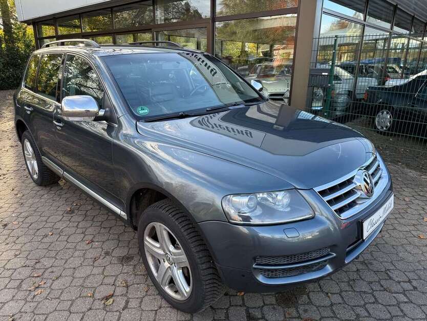 VW Touareg 118.350 km 8.750 € Beverstedt 27616