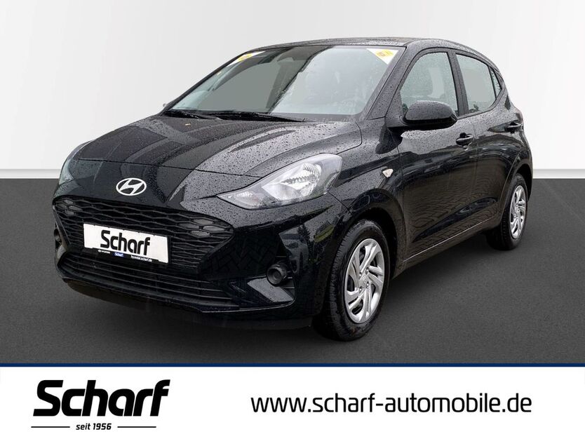 Hyundai i10 8.000 km 14.590 € Nürnberg 90451