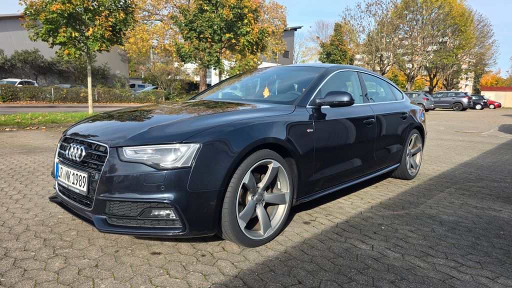 Audi A5 205.000 km 12.500 &euro; Lahr 77933