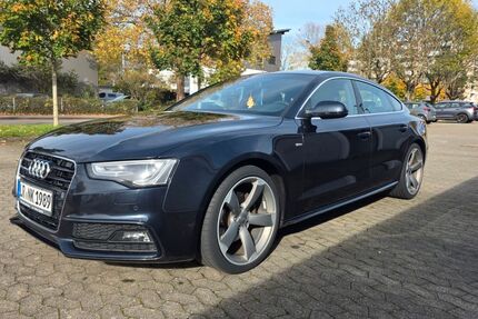 Audi A5 208.000 km 12.500 &euro; Lahr 77933