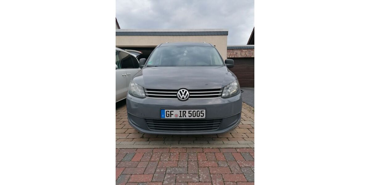 VW Caddy Maxi 289.000 km 7.200 &euro; Gifhorn 38518