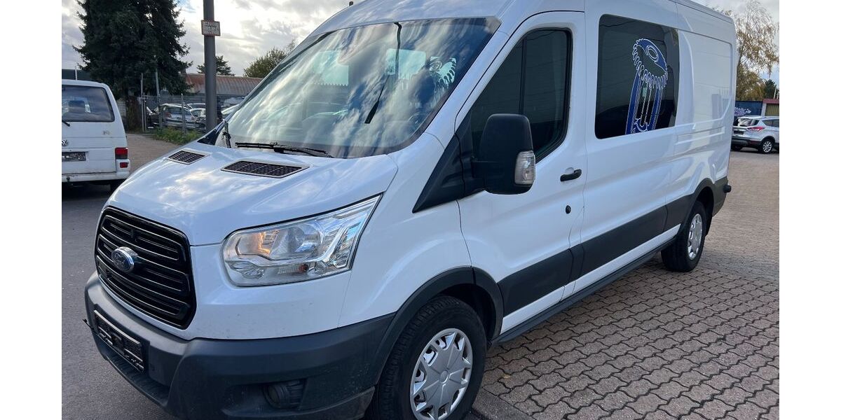 Ford Transit 412.632 km 6.200 &euro; Saarlouis 66740