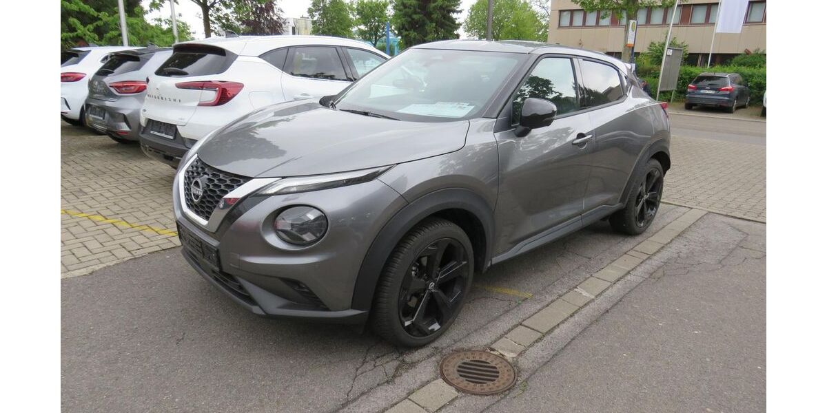 Nissan Juke 9.020 km 20.950 &euro; Heidelberg 69126