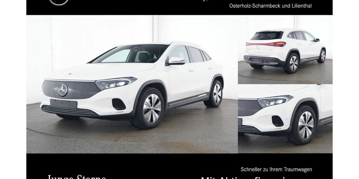 Mercedes-Benz EQA 6.500 km 34.999 &euro; Osterholz-Scharmbeck 27711