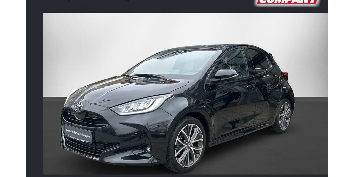 Toyota Yaris 1.306 km 30.990 &euro; Berlin 13403