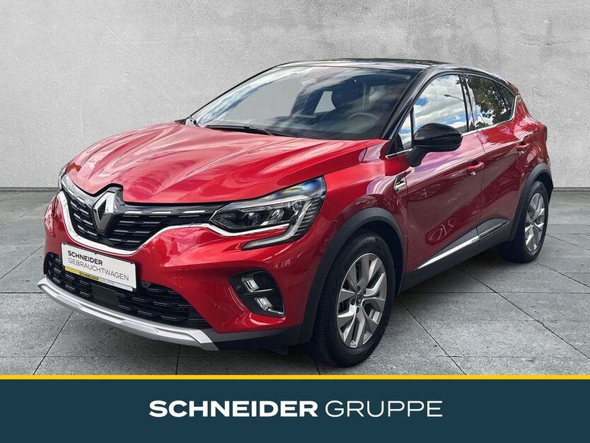 Renault Captur 57.000 km 18.990 € Hof (Innenstadt) 95028
