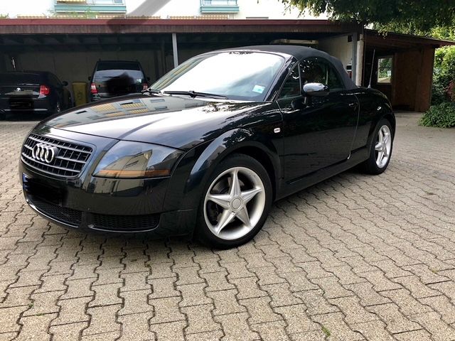 Audi TT 101.000 km 9.700 &euro; Fellbach 70734