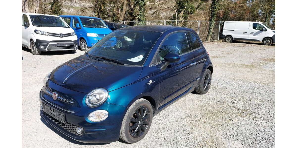 Fiat 500 61.550 km 10.900 &euro; Würzburg 97082