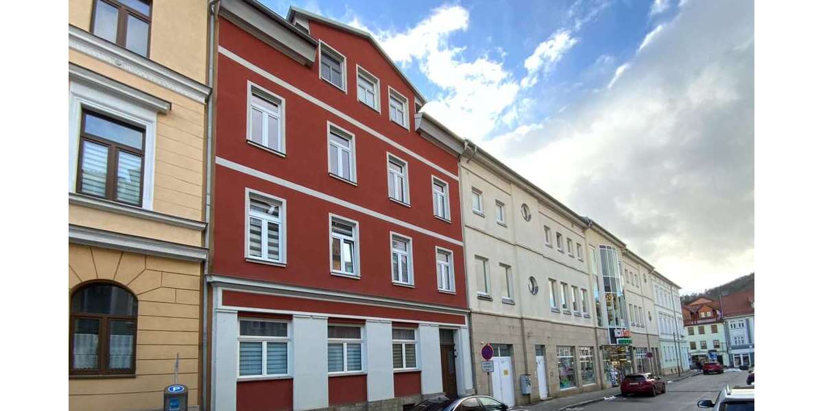 Etagenwohnung Meiningen Weidig - 2 Zimmer, 74 m&sup2;, 510&euro; | Angebot:25095234