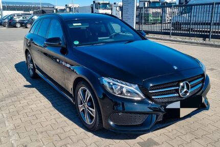 Mercedes C 180