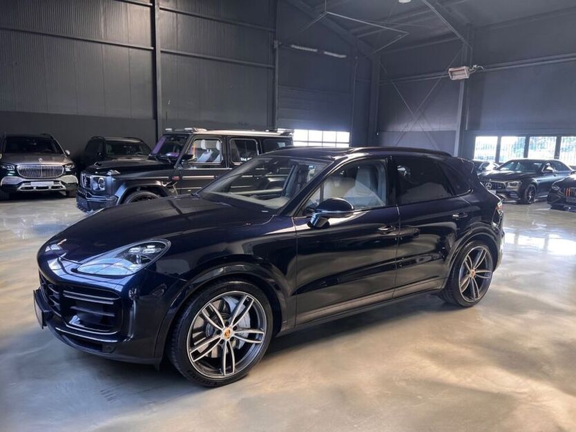 Cayenne