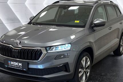 Skoda Karoq 122.690 km 21.990 &euro; Berlin 12681