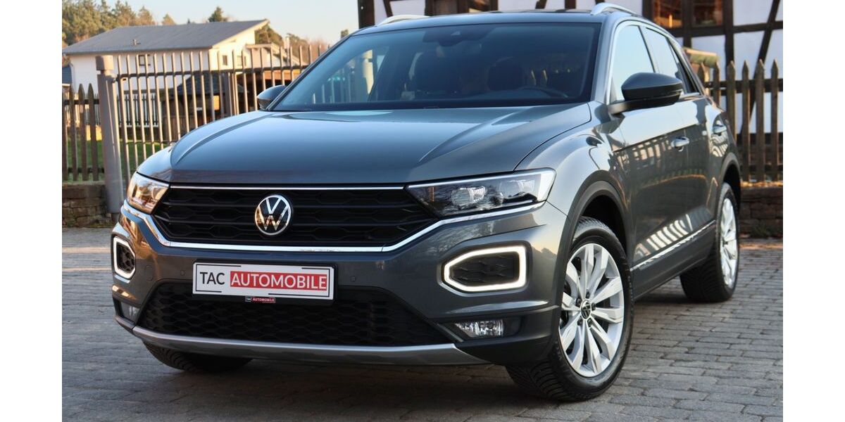 VW T-Roc 17.500 km 24.999 &euro; Emmelshausen/ 25km v. Koblenz 56281