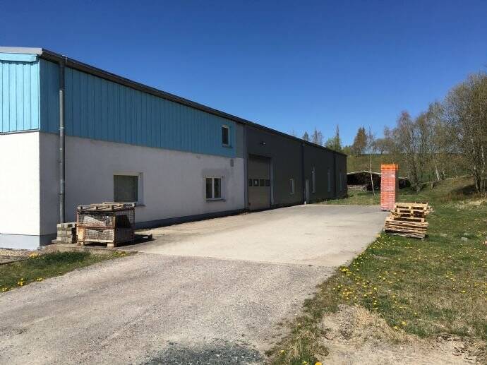 Gewerbeobjekt Brand-Erbisdorf St. Michaelis - 3.950&euro; | Angebot:25190863